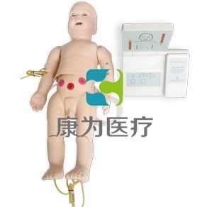 【康為醫(yī)療】ACLS155多功能嬰兒綜合急救訓(xùn)練模擬人(ACLS高級生命支持、嵌入式系統(tǒng))